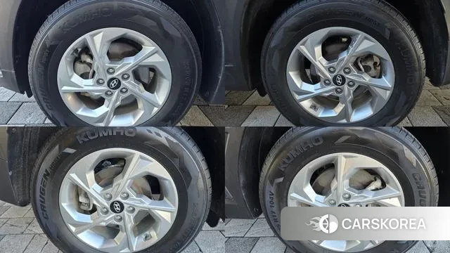 Hyundai Tucson (NX4) id 3426809 из Кореи 11