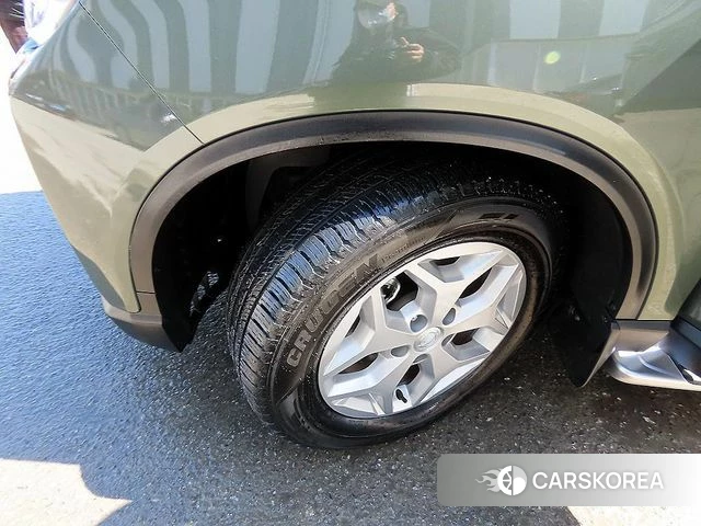 Ssangyong The New Rexton Sport id 3857322 из Кореи 11