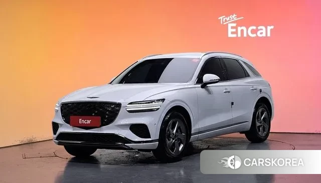 Genesis GV70 id 3452080 из Кореи 11