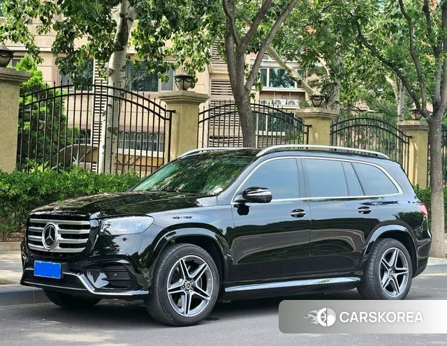 Mercedes-Benz GLS id 4367421 из Китая 11
