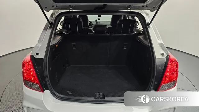 Chevrolet (GM Daewoo) The New Trax id 3494689 из Кореи 11