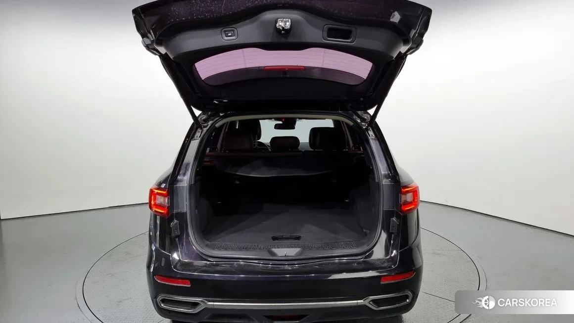 Renault Korea (Samsung) QM6 id 833562 из Кореи 11