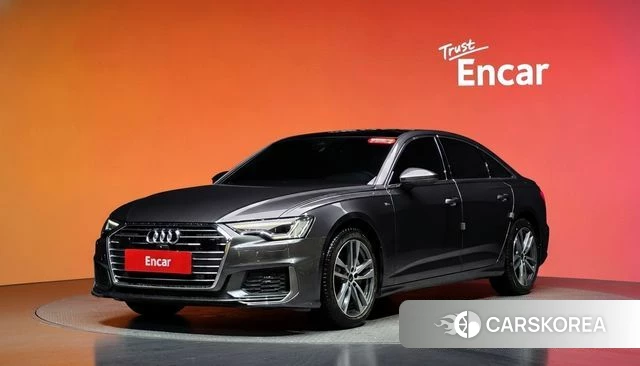 Audi A6 (C8) id 4566774 из Кореи 11