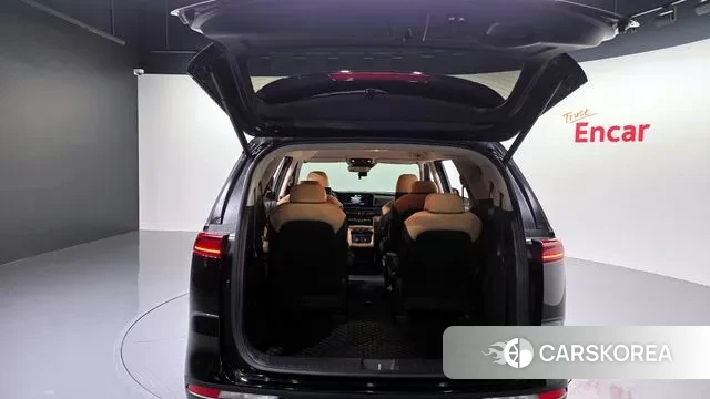 Kia Carnival 4th generation id 3716349 из Кореи 11