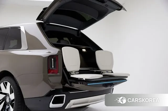 Rolls-Royce Cullinan id 3382883 из Кореи 11