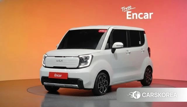 Kia The New Kia Ray id 4745038 из Кореи 11