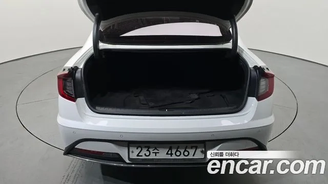 Hyundai Sonata (DN8) id 2946019 из Кореи 11