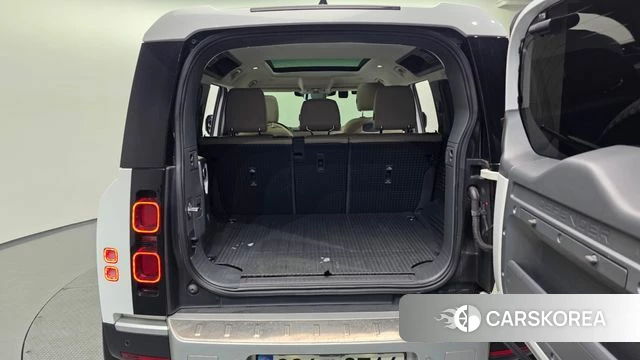 Land Rover Defender (L663) id 4330667 из Кореи 11