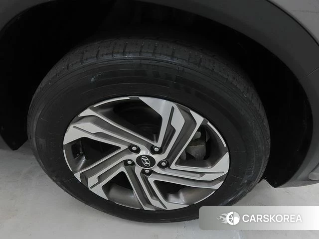 Hyundai The New Santa Fe id 4402590 из Кореи 11