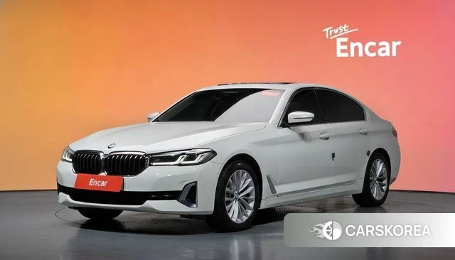 BMW 5 Series (G30) id 4693220 из Кореи 11