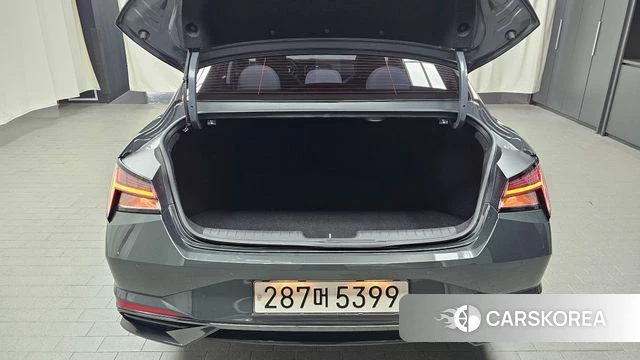 Hyundai Avante (CN7) id 3898571 из Кореи 11