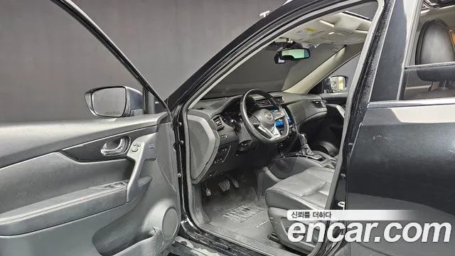 Nissan X Trail id 2663963 из Кореи 11