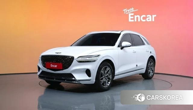 Genesis GV70 id 3832717 из Кореи 11