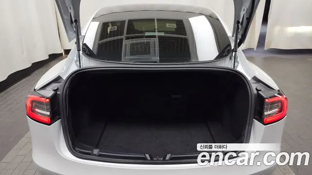 Tesla Model 3 id 2712090 из Кореи 11