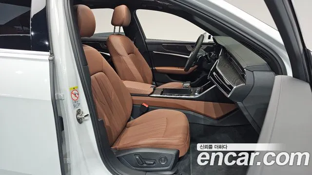 Audi A6 (C8) id 2654407 из Кореи 11