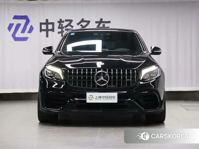 Mercedes-Benz GLC Coupe AMG id 4211188 из Китая 11