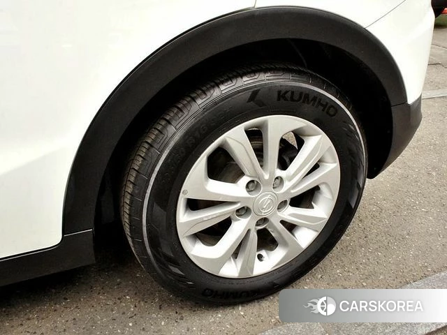 Ssangyong Tivoli Armor id 4020158 из Кореи 11