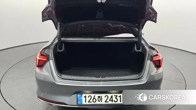 Kia K8 Hybrid id 3600873 из Кореи 11