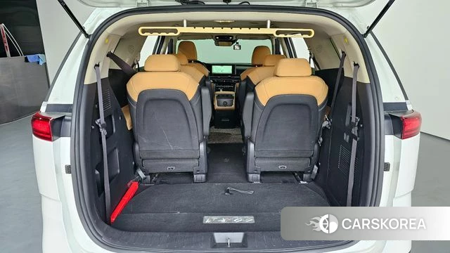 Kia Carnival 4th generation id 4231613 из Кореи 11