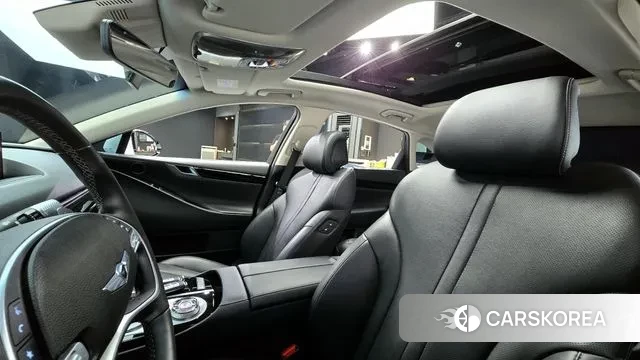 Genesis G80 (RG3) id 3053586 из Кореи 11