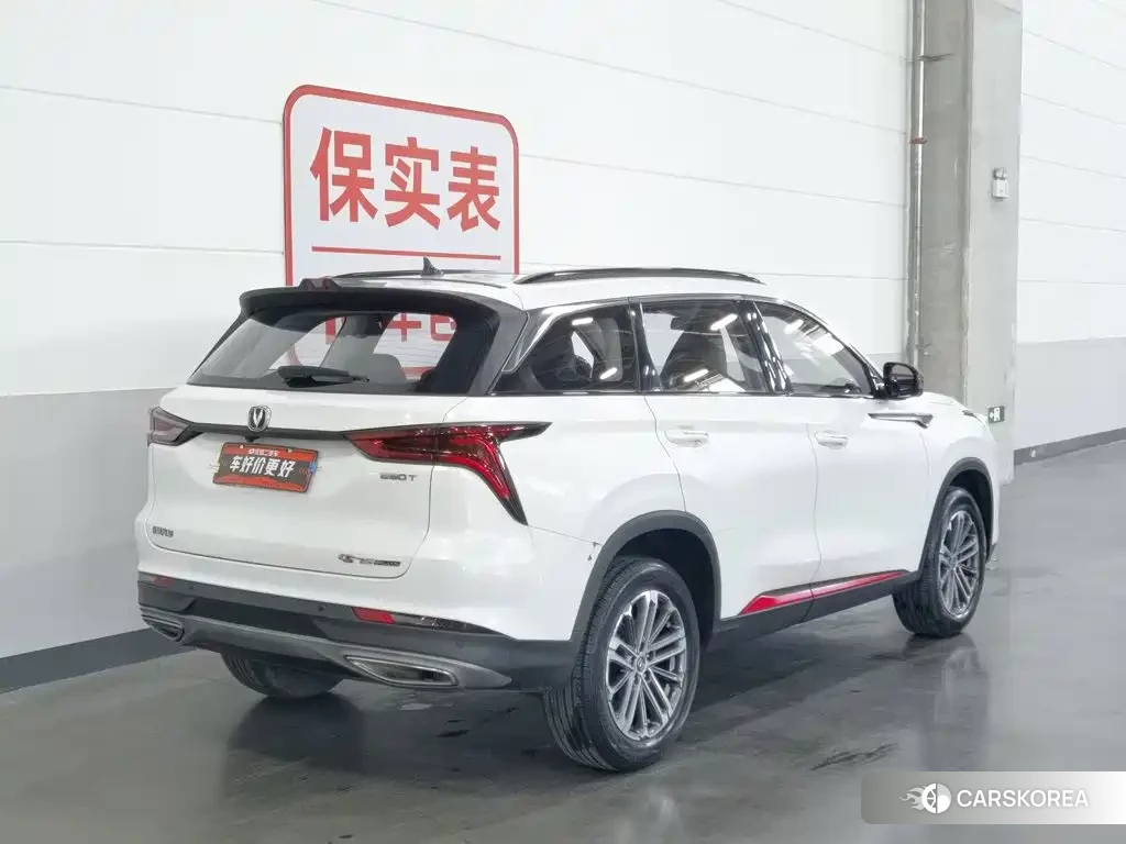 Chang'an CS75PLUS id 4653937 из Китая 11