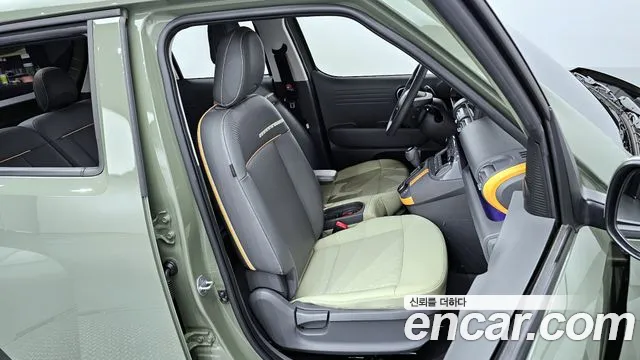 Hyundai Casper id 2633861 из Кореи 11