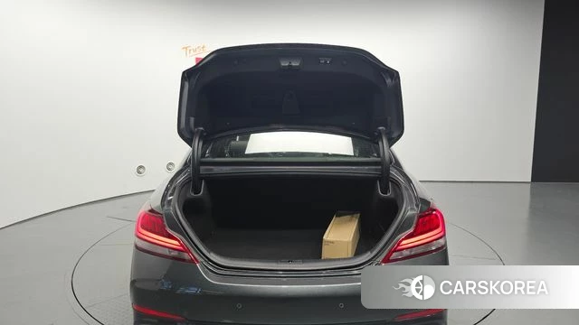 Genesis G70 id 4882377 из Кореи 11