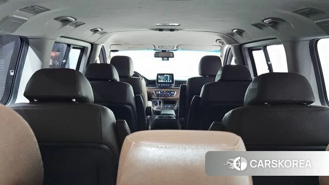 Hyundai The New Grand Starex id 4203590 из Кореи 11