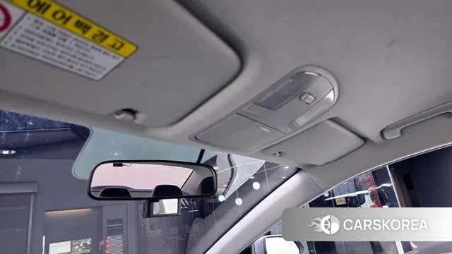 Hyundai The New Avante AD id 3198445 из Кореи 11