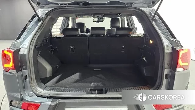 Ssangyong Beautiful Korando id 3592892 из Кореи 11