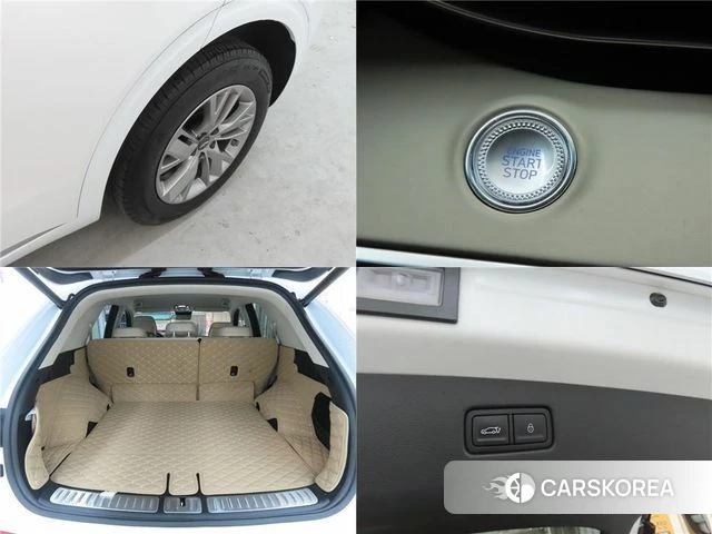 Genesis GV70 id 4315881 из Кореи 11