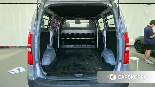 Hyundai The New Grand Starex id 3029563 из Кореи 11