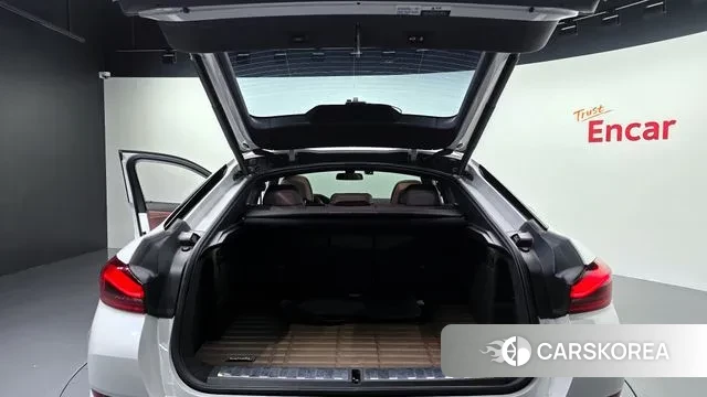 BMW X6 (G06) id 3746622 из Кореи 11