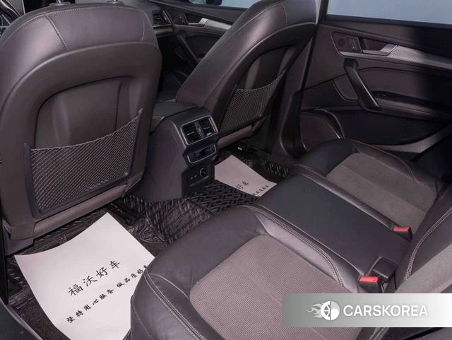 Audi Q5L id 4234887 из Китая 11