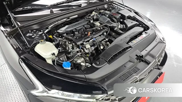 Kia K5 3rd generation id 3374223 из Кореи 11