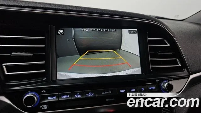 Hyundai The New Avante AD id 2922699 из Кореи 11