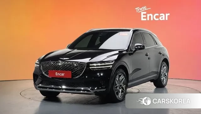 Genesis GV70 id 3566638 из Кореи 11