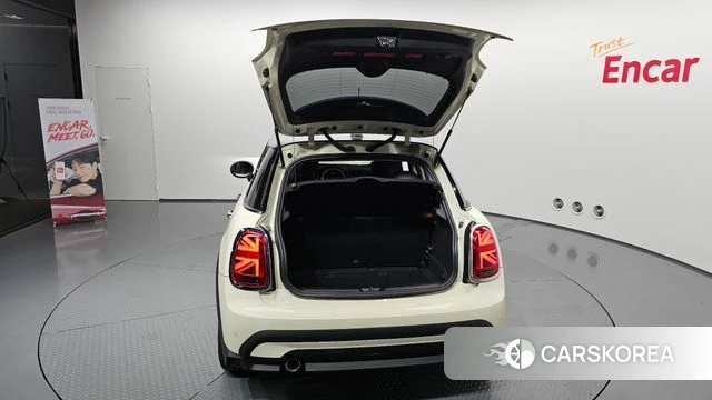 Mini Cooper id 3877779 из Кореи 11