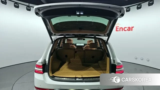 Genesis GV80 id 3043736 из Кореи 11