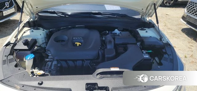 Kia The New K5 2nd generation id 4514566 из Кореи 11