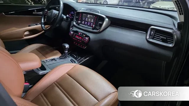 Kia The New Sorento id 3408017 из Кореи 11