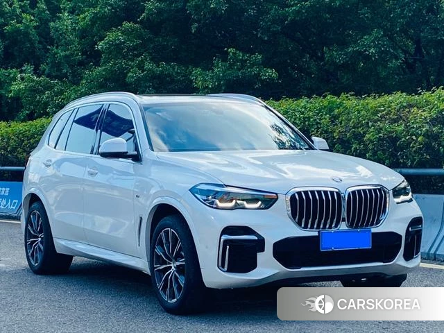 BMW X5 id 4335366 из Китая 11