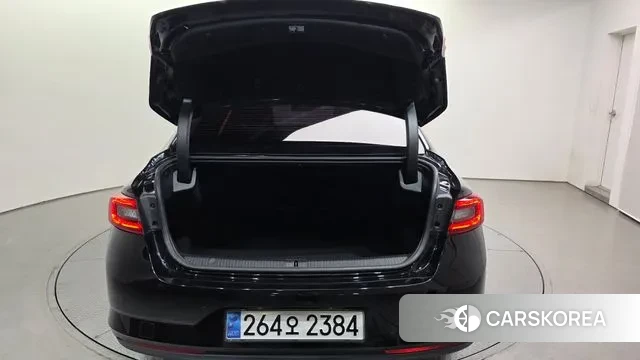 Renault Korea (Samsung) SM6 id 3396770 из Кореи 11