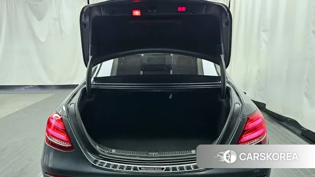 Mercedes-Benz E-Class W213 id 3368562 из Кореи 11