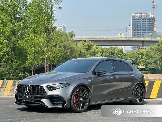 Mercedes-Benz Class A AMG (imported) id 4260015 из Китая 11