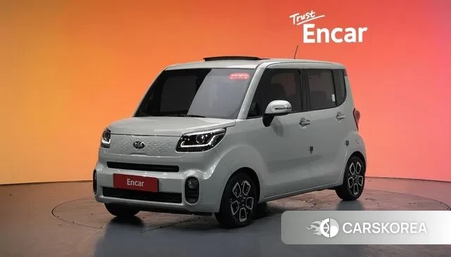 Kia The New Ray id 3510078 из Кореи 11