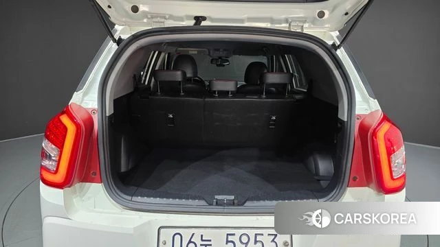 Ssangyong Tivoli Air id 4605297 из Кореи 11