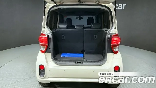 Kia The New Ray id 2920647 из Кореи 11