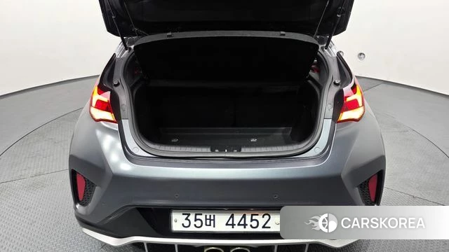 Hyundai Veloster (JS) id 4225578 из Кореи 11