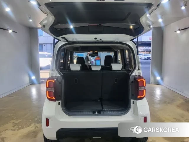 Kia The New Kia Ray id 3664011 из Кореи 11